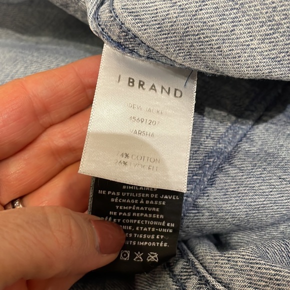 *SOLD* - EUC J Brand Drew Jacket - small - Picture 4 of 8